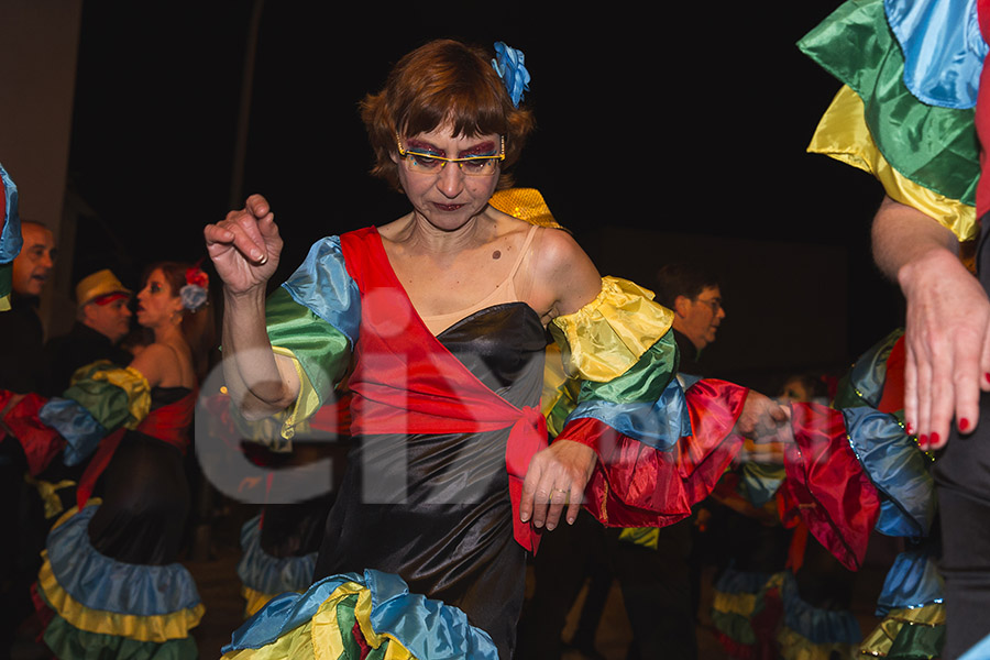 Rua del Carnaval de Ribes 2017